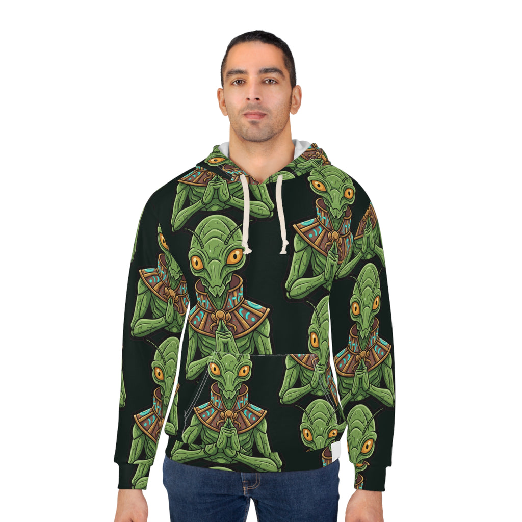 Hive Council Elder — All-Over Print Hoodie