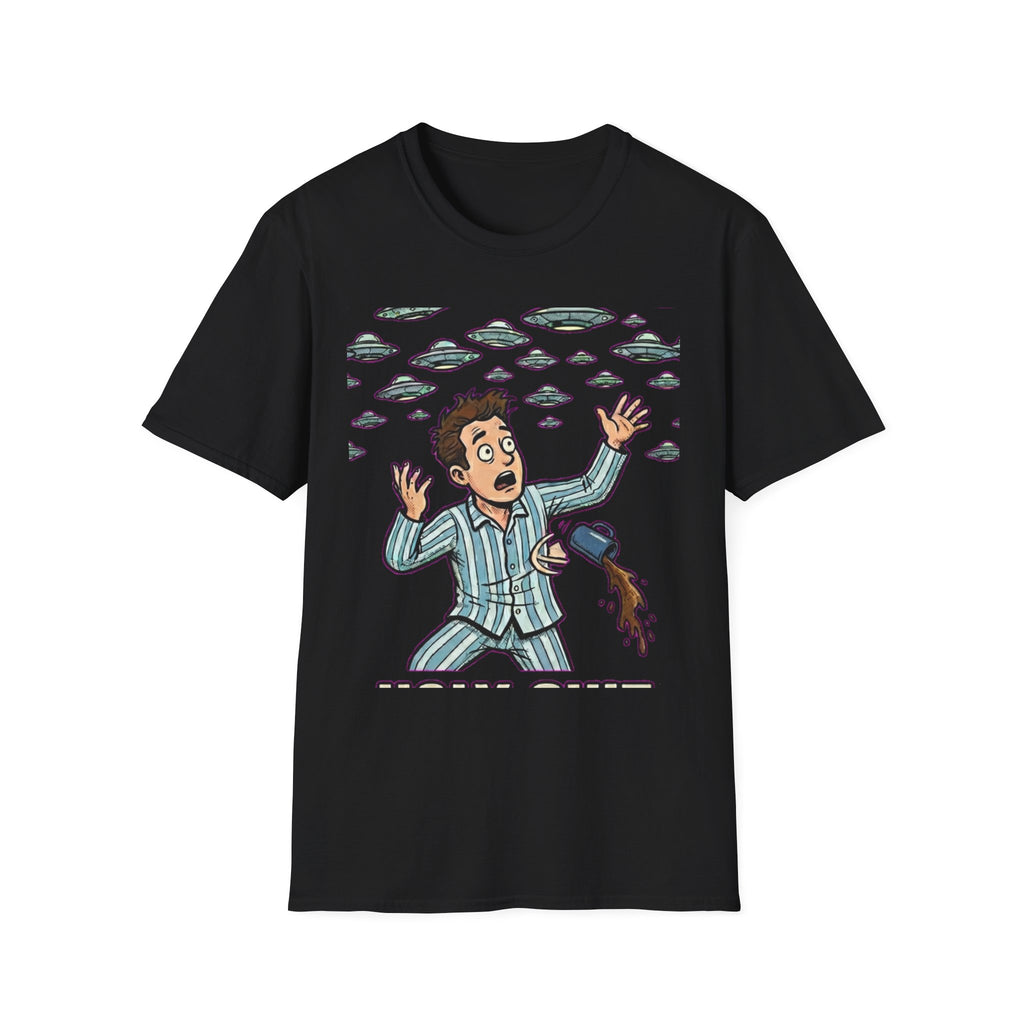 Holy Sh!t — UFO Fleet Tee