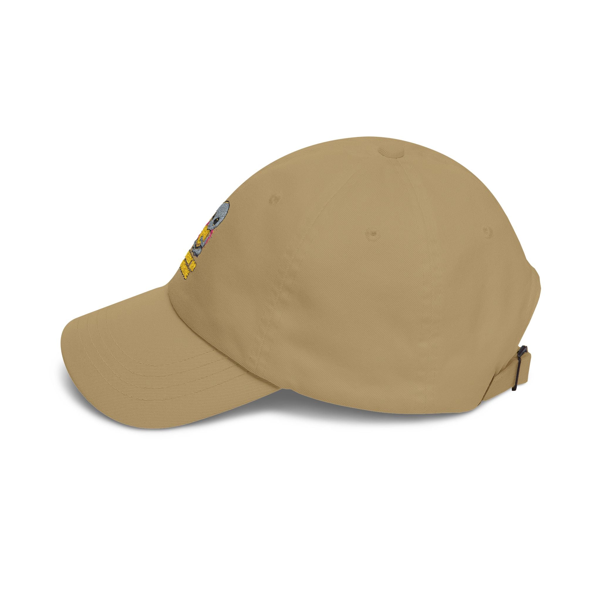 I Want To Believe — Classic Dad Cap (Embroidered)