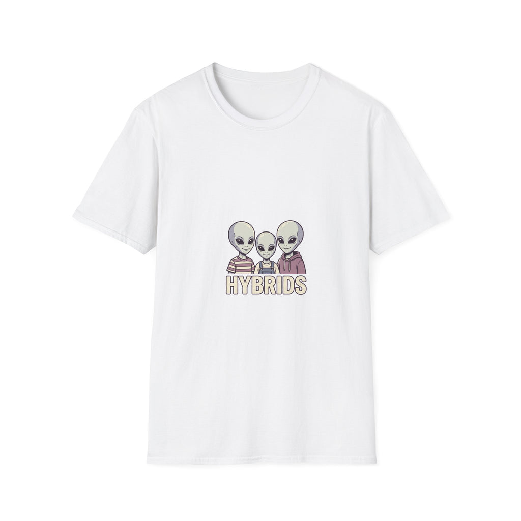 Hybrids Tee