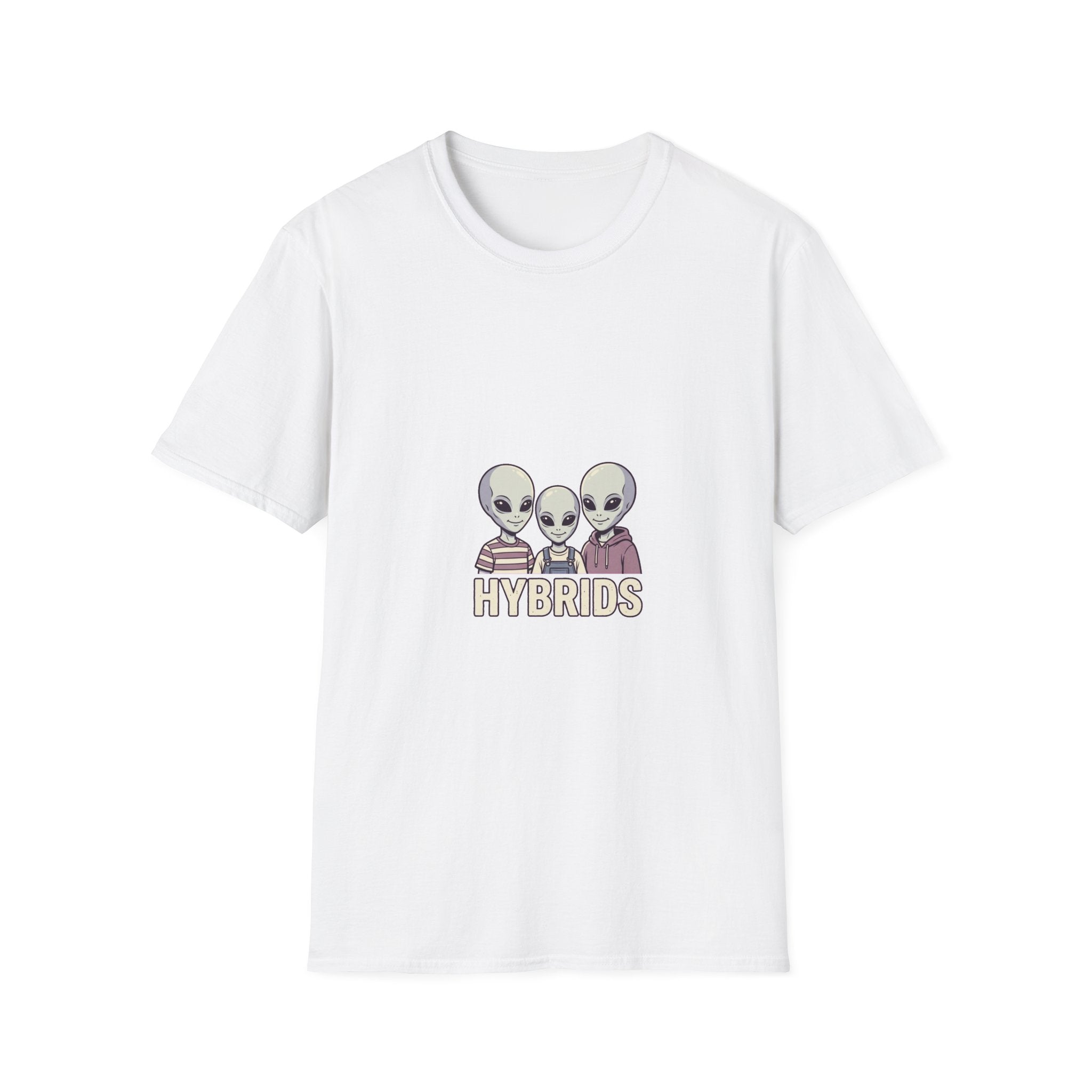 Hybrids Tee