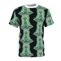 Mantid Meditation — All-Over Print Tee