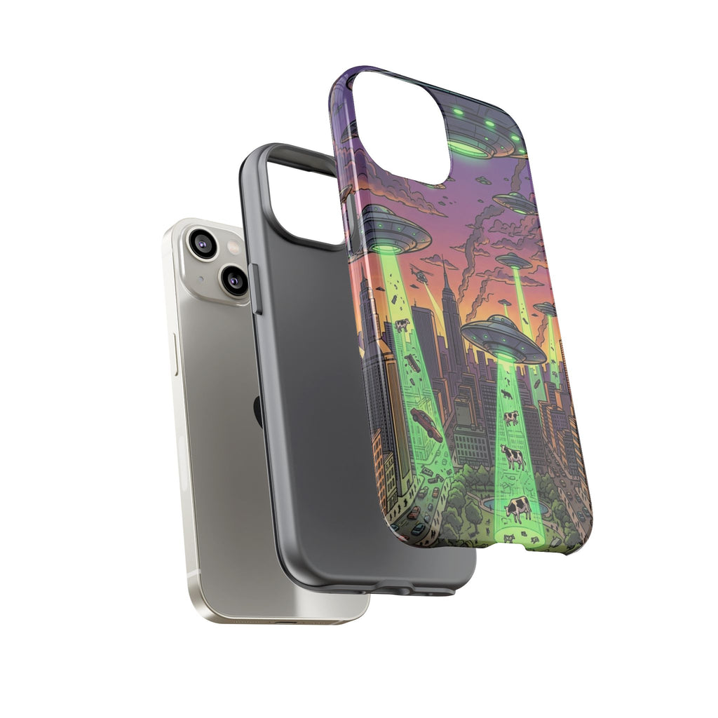 Invasion Day — Tough Phone Case