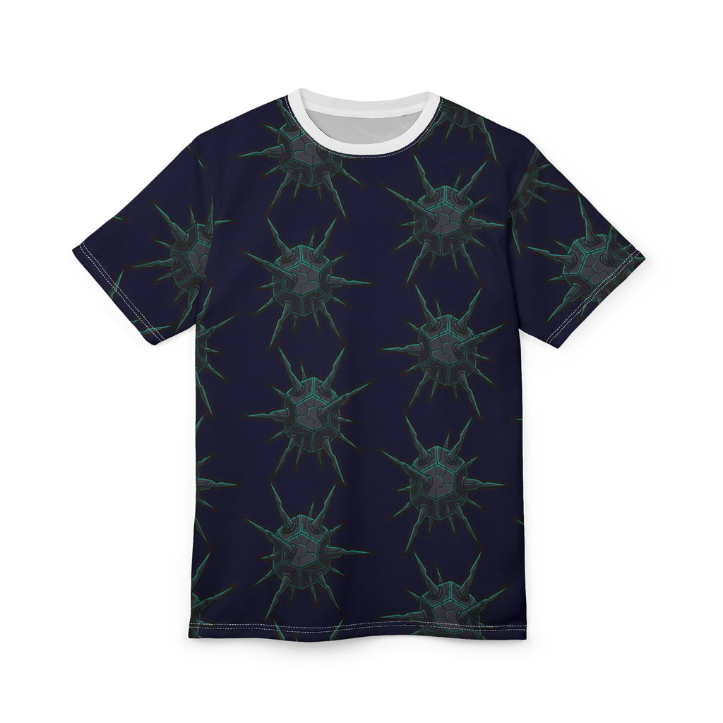 Black Knight Satellite — All-Over Print Tee