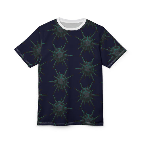 Black Knight Satellite — All-Over Print Tee