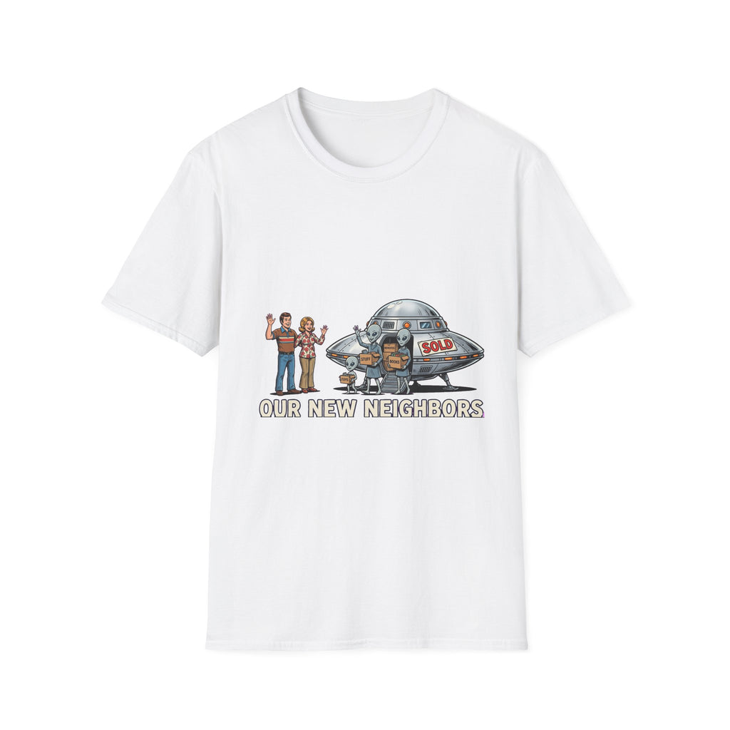Our New Neighbors Tee