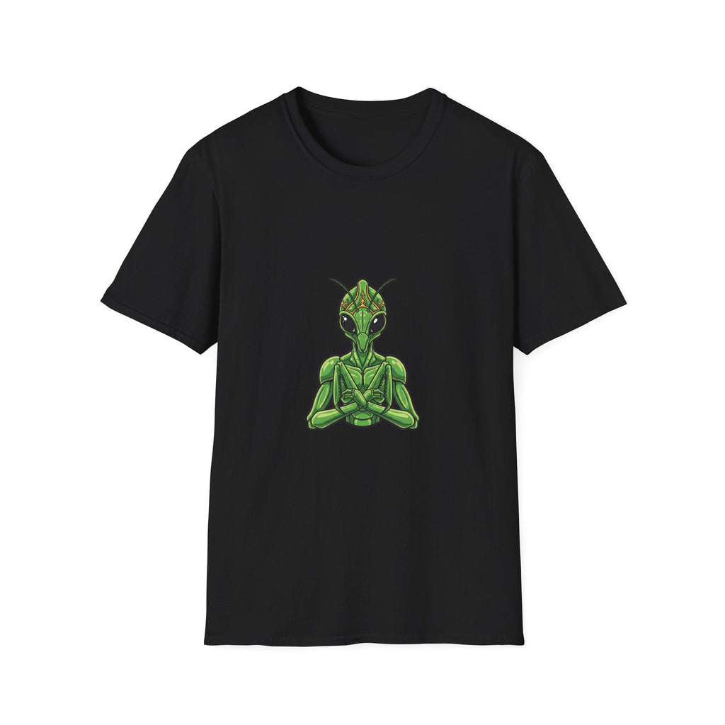 Insectoid Overlord — Mantis Tee
