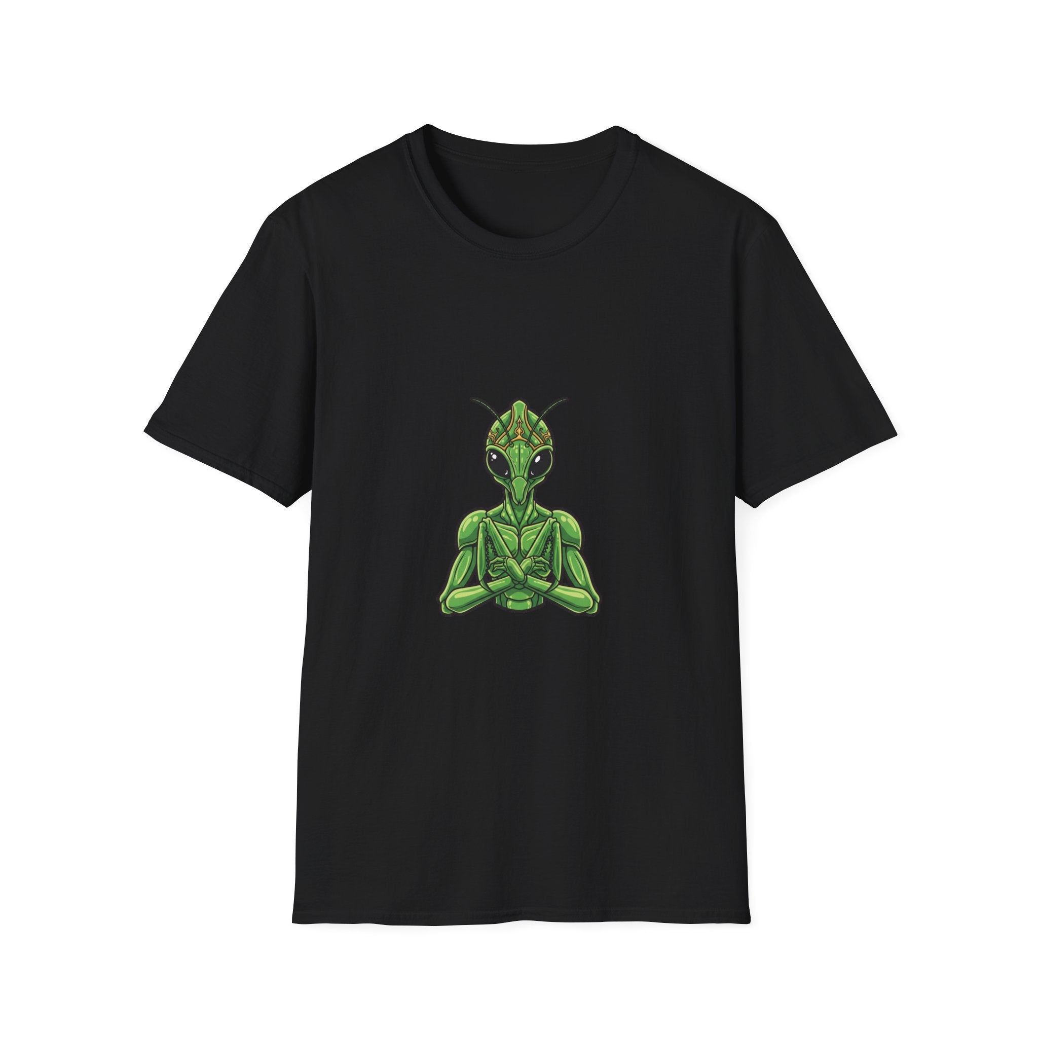 Insectoid Overlord — Mantis Tee