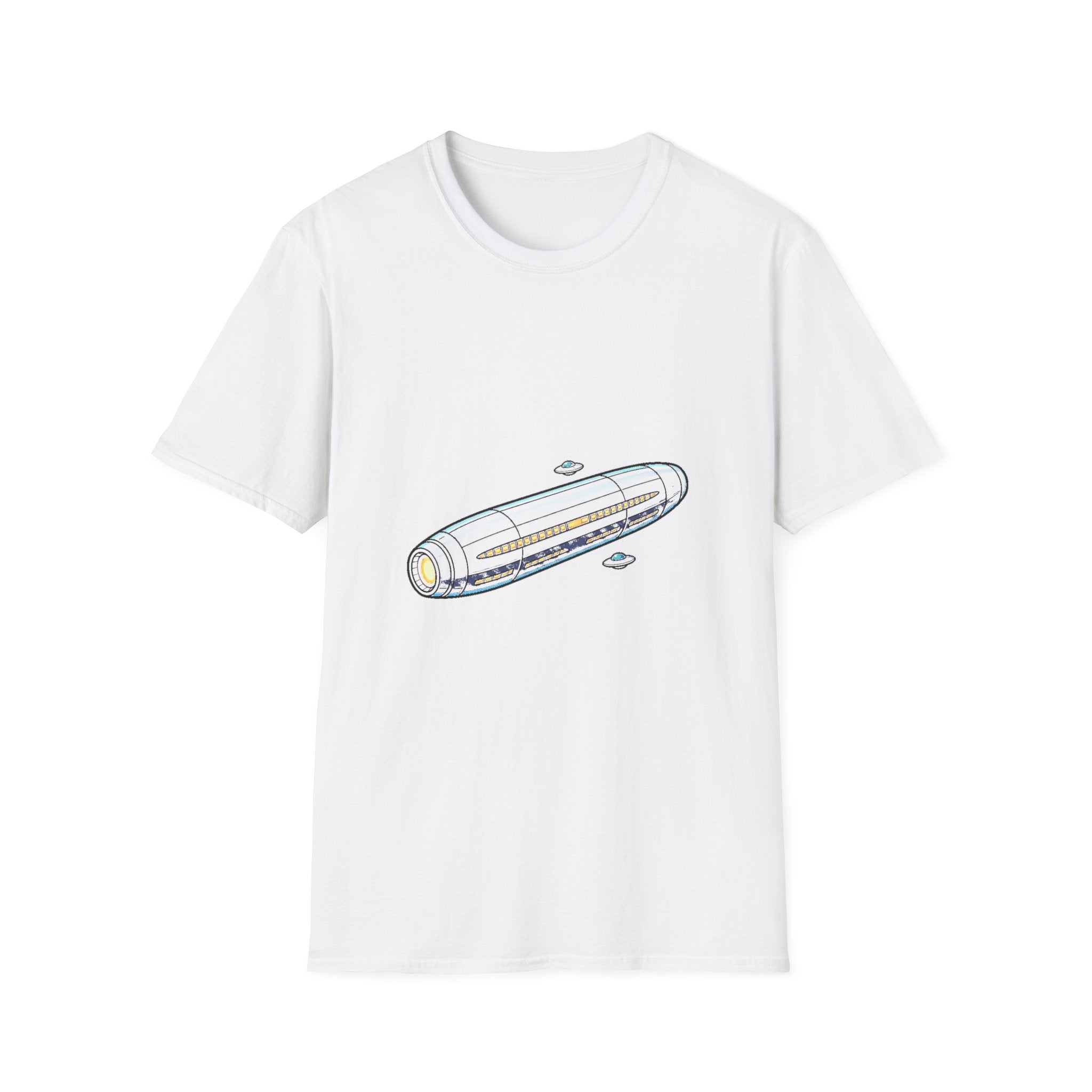 The Mothership — Spacecraft Tee