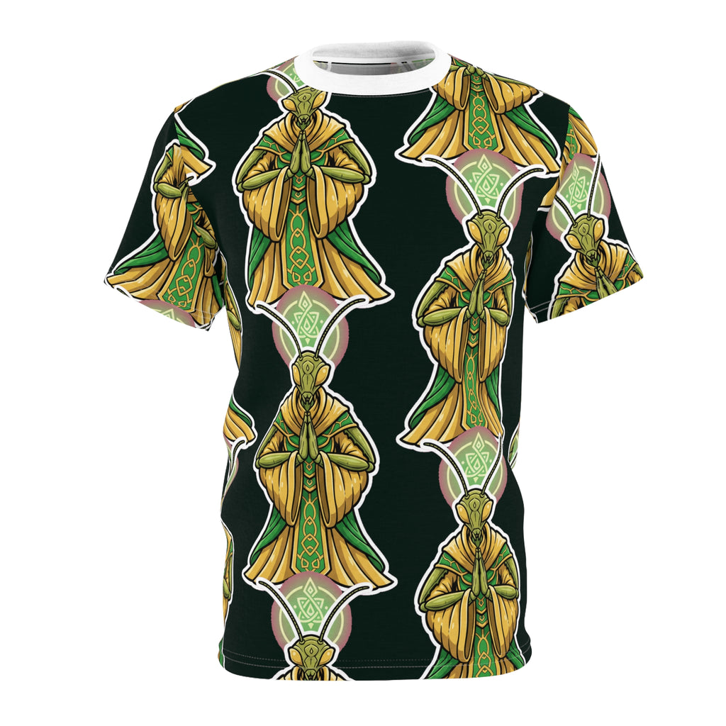 Mantis Priest — All-Over Print Tee