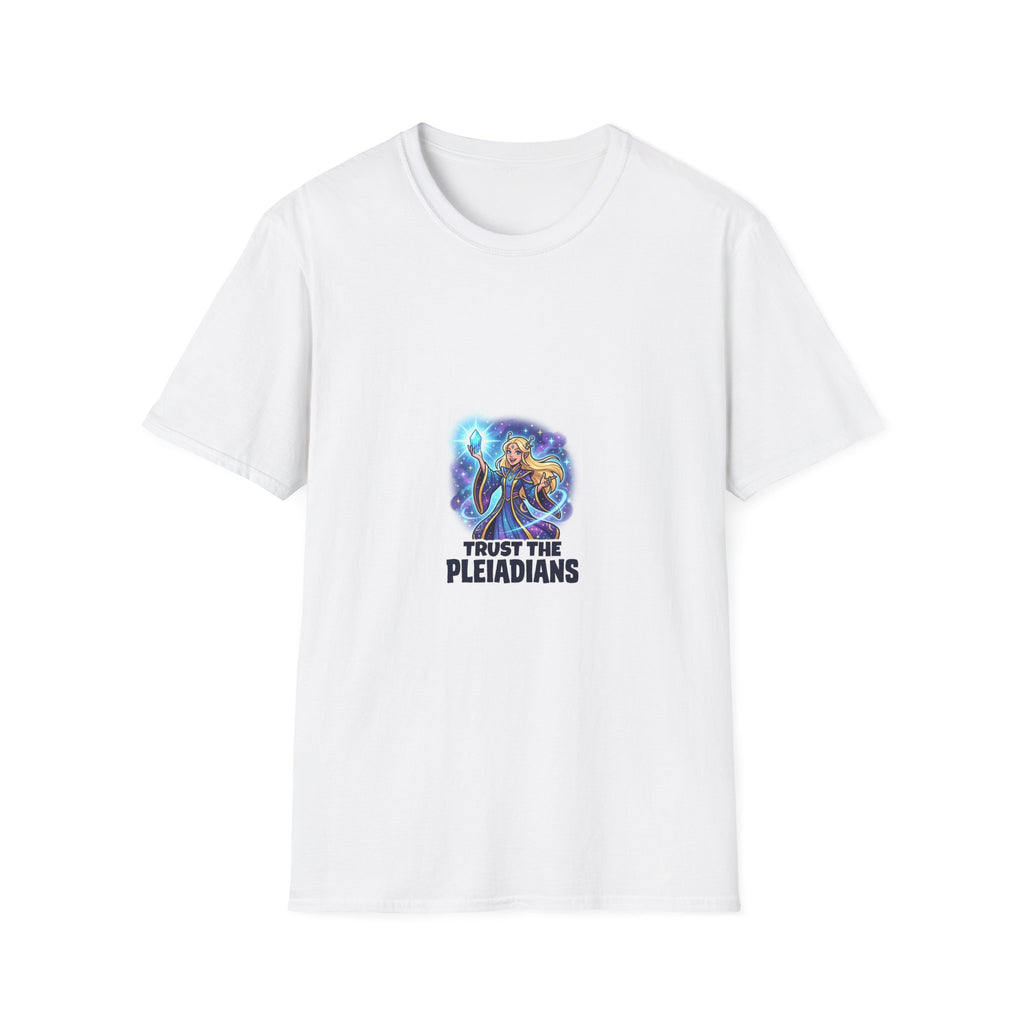 Trust The Pleiadians Tee