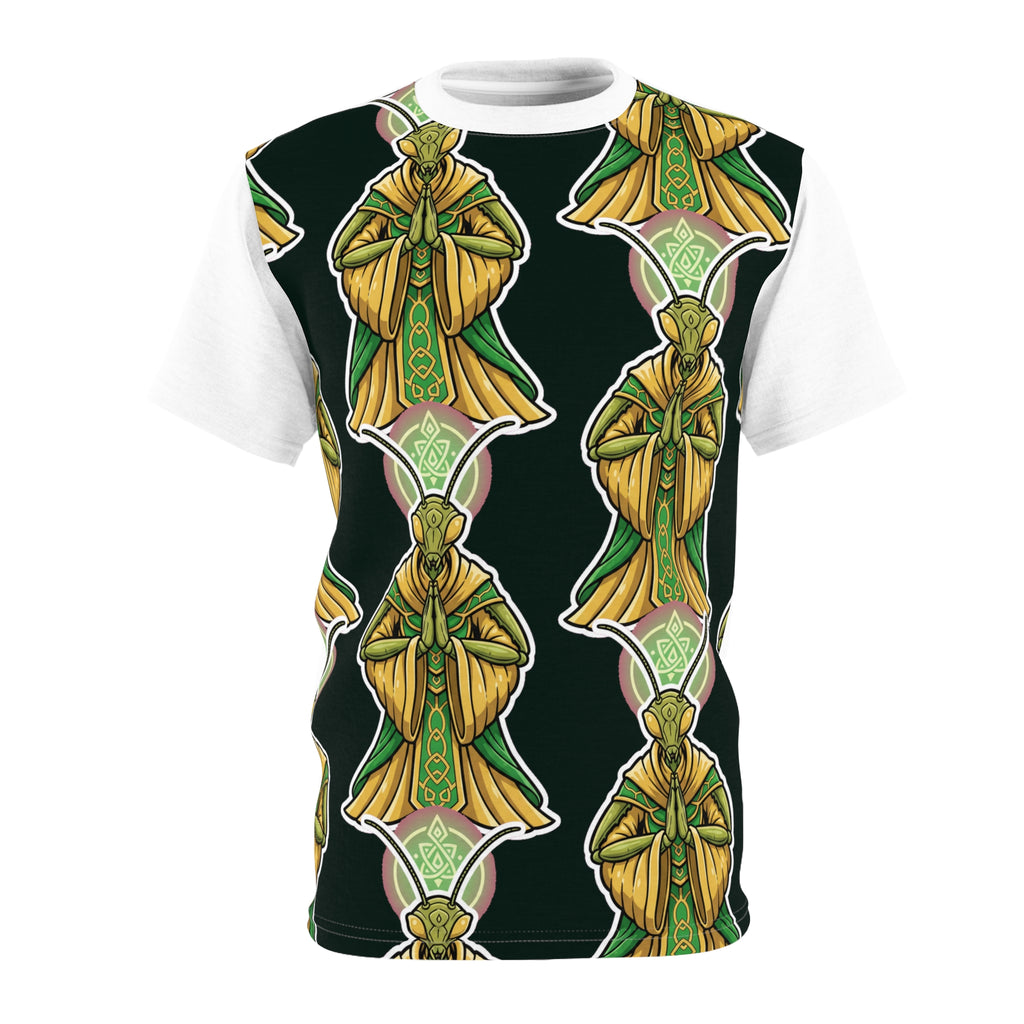 Mantis Priest — All-Over Print Tee