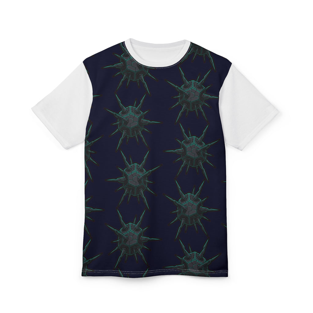 Black Knight Satellite — All-Over Print Tee