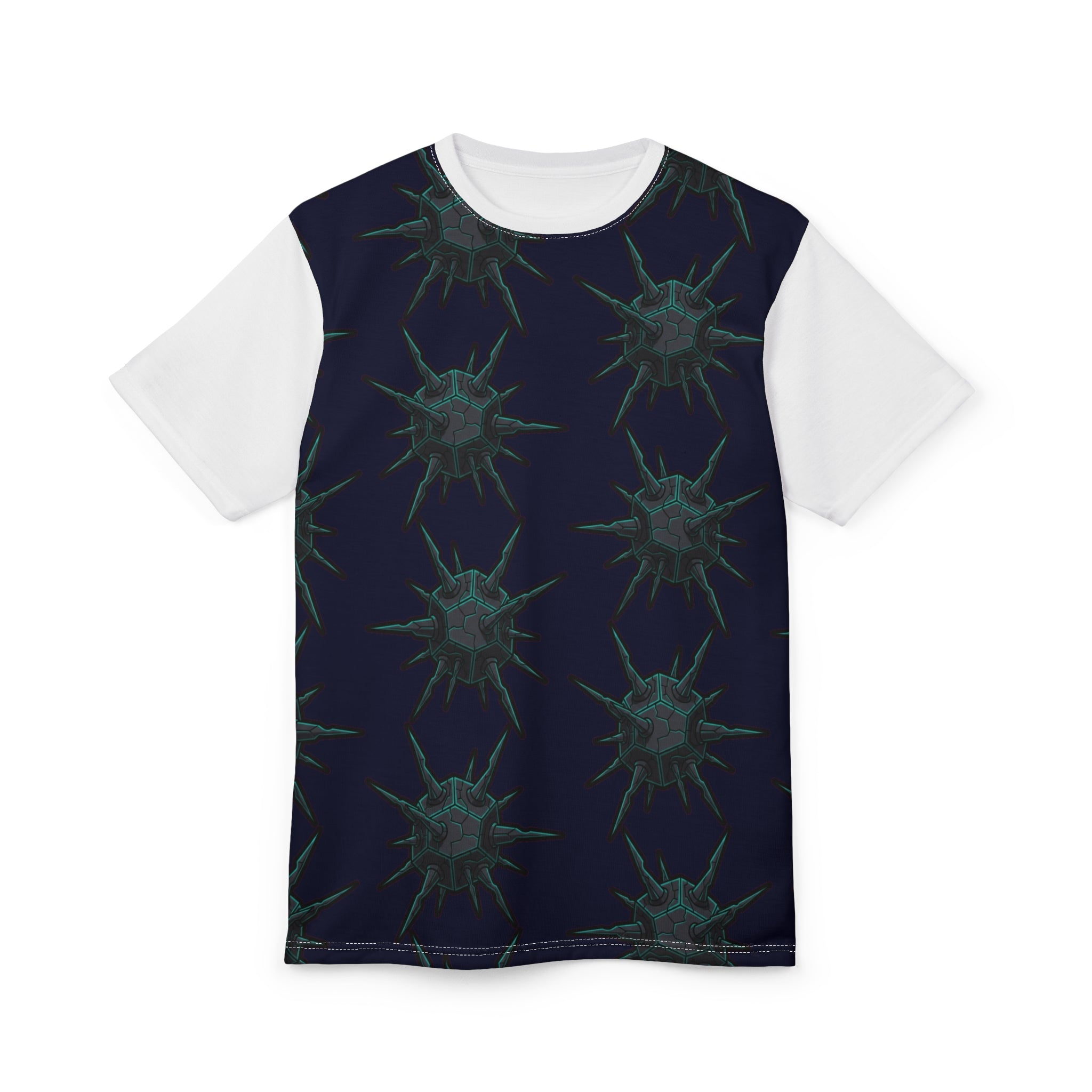 Black Knight Satellite — All-Over Print Tee