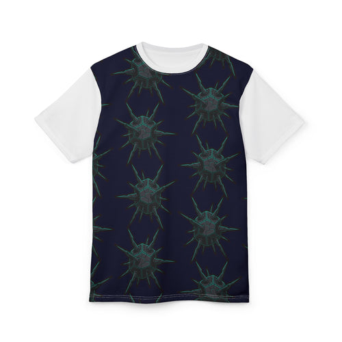 Black Knight Satellite — All-Over Print Tee
