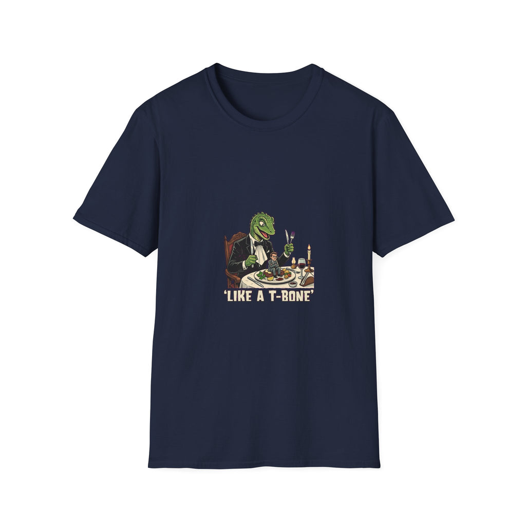 Like A T-Bone — Reptilian Tee