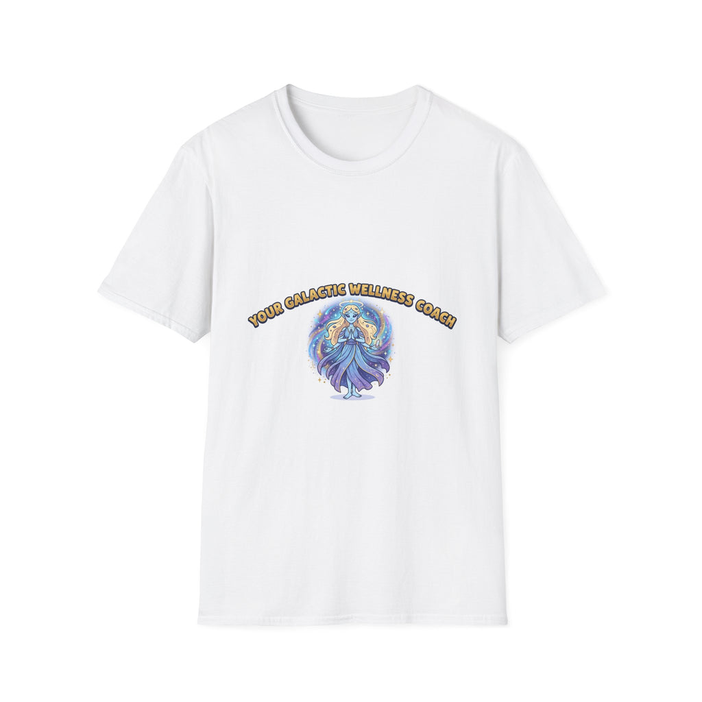 Your Galactic Wellness Coach Tee