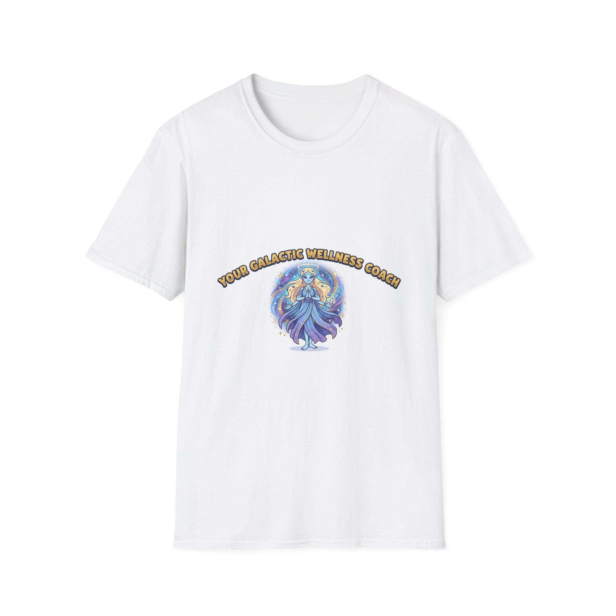 Your Galactic Wellness Coach Tee