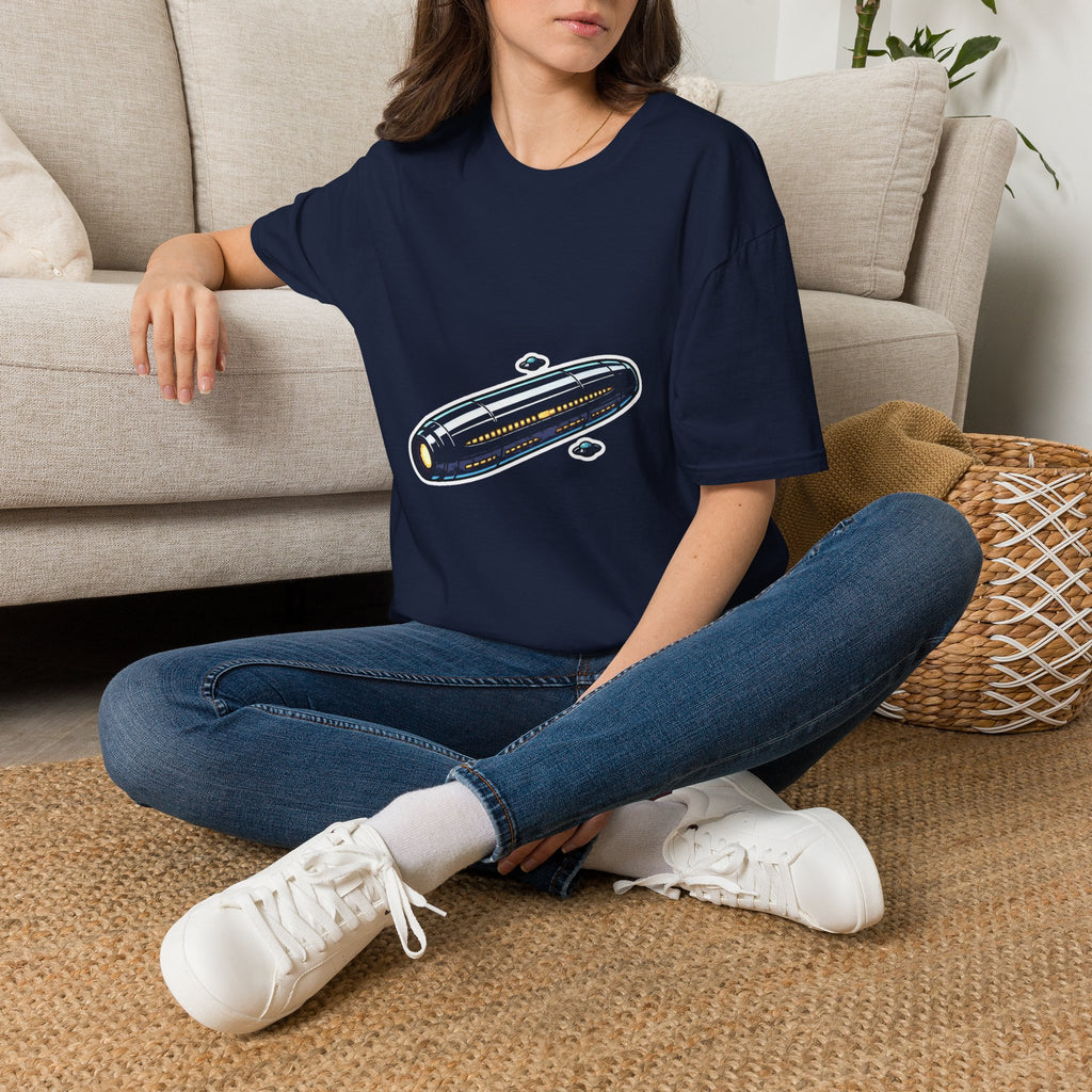 The Mothership — Spacecraft Tee