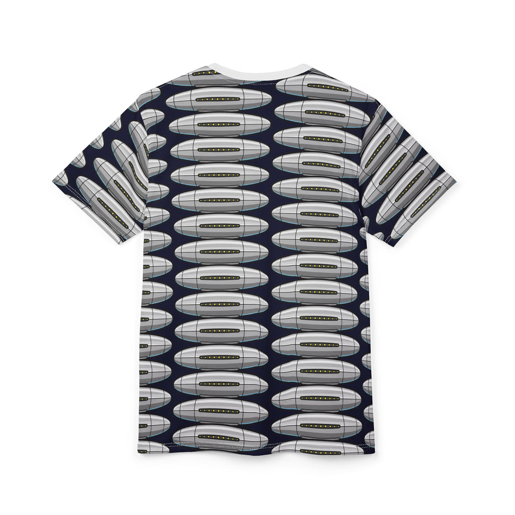 Cigar Craft — All-Over Print Tee
