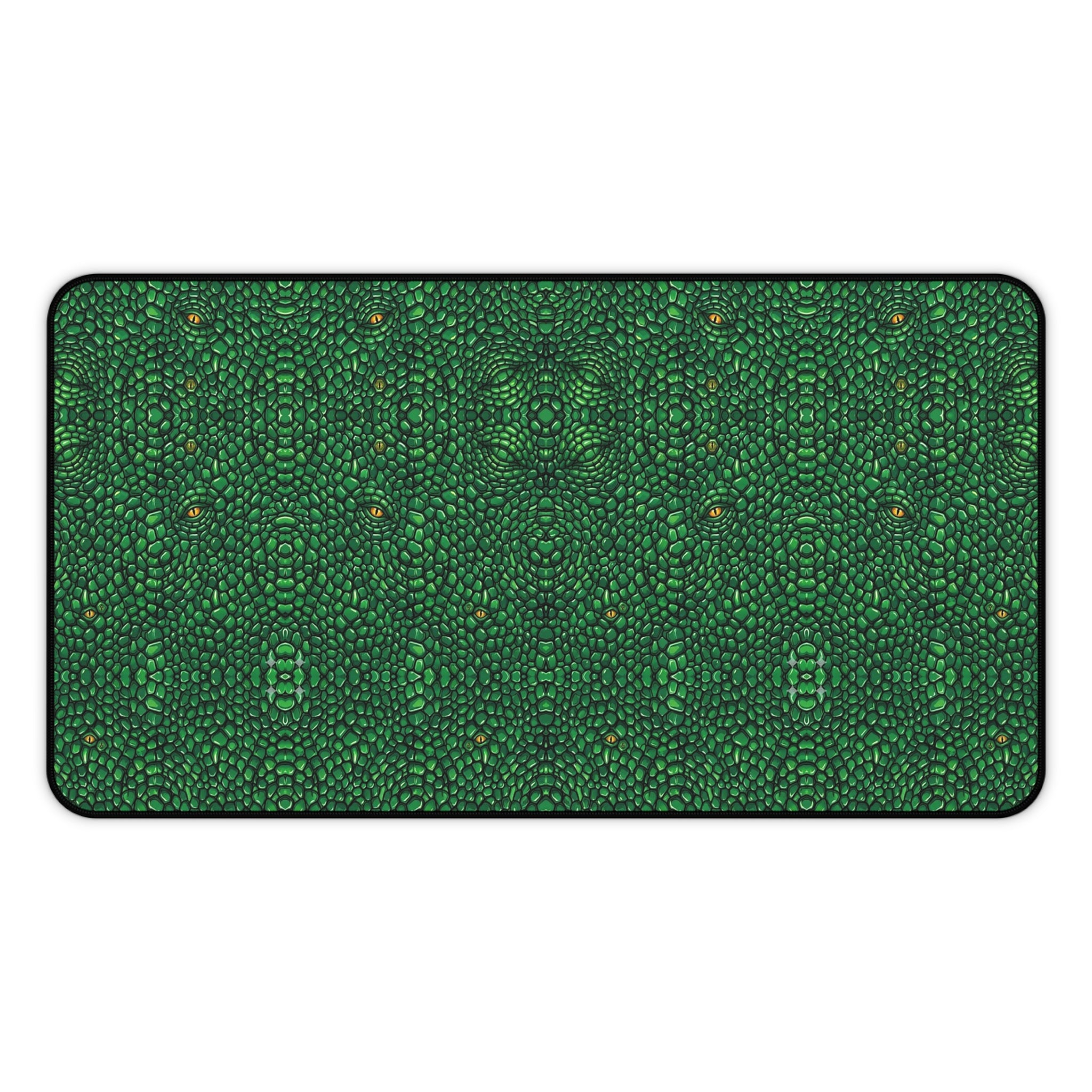Reptilian Skin — Desk Mat