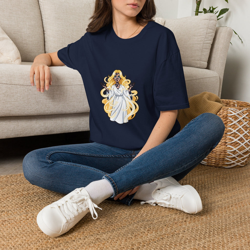 Ascended — Nordic Alien Tee