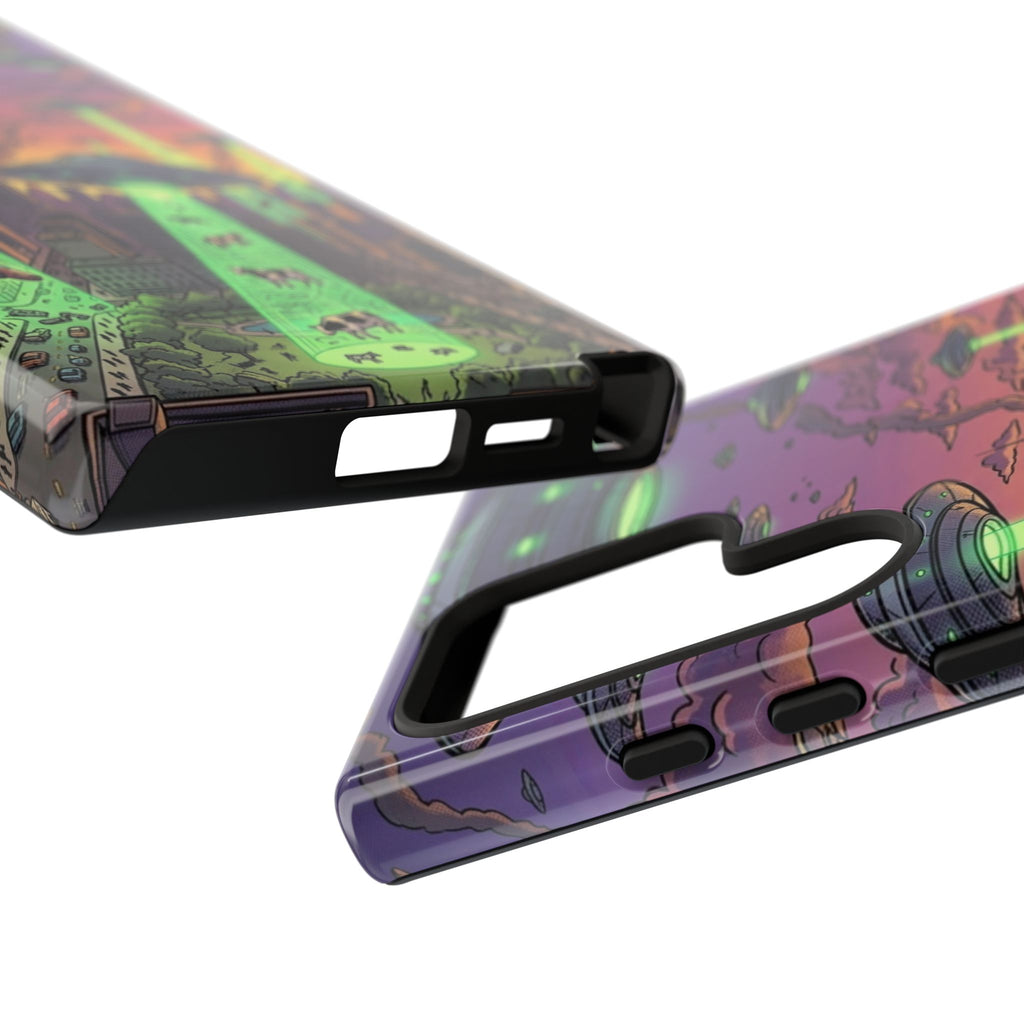 Invasion Day — Tough Phone Case
