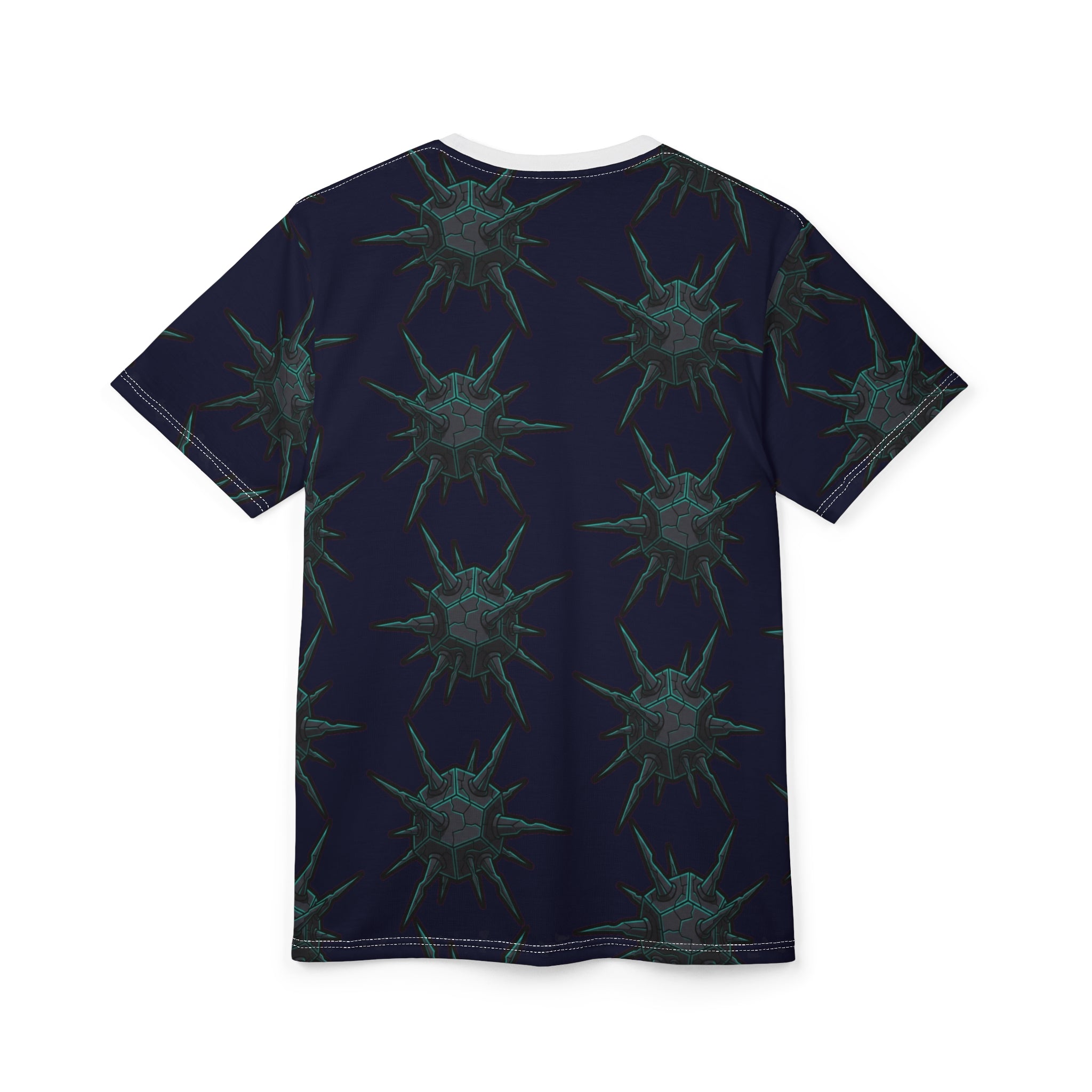 Black Knight Satellite — All-Over Print Tee