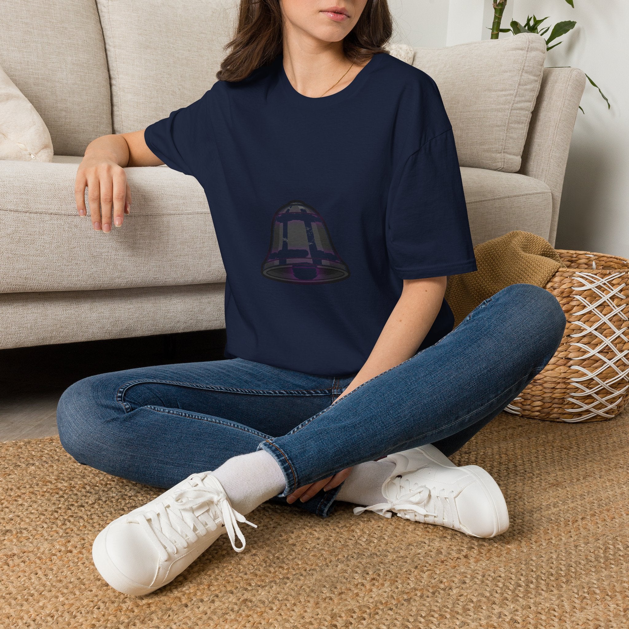 Die Glocke (The Bell) — Spacecraft Tee