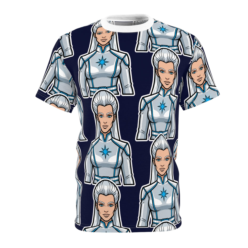 Galactic Federation — All-Over Print Tee