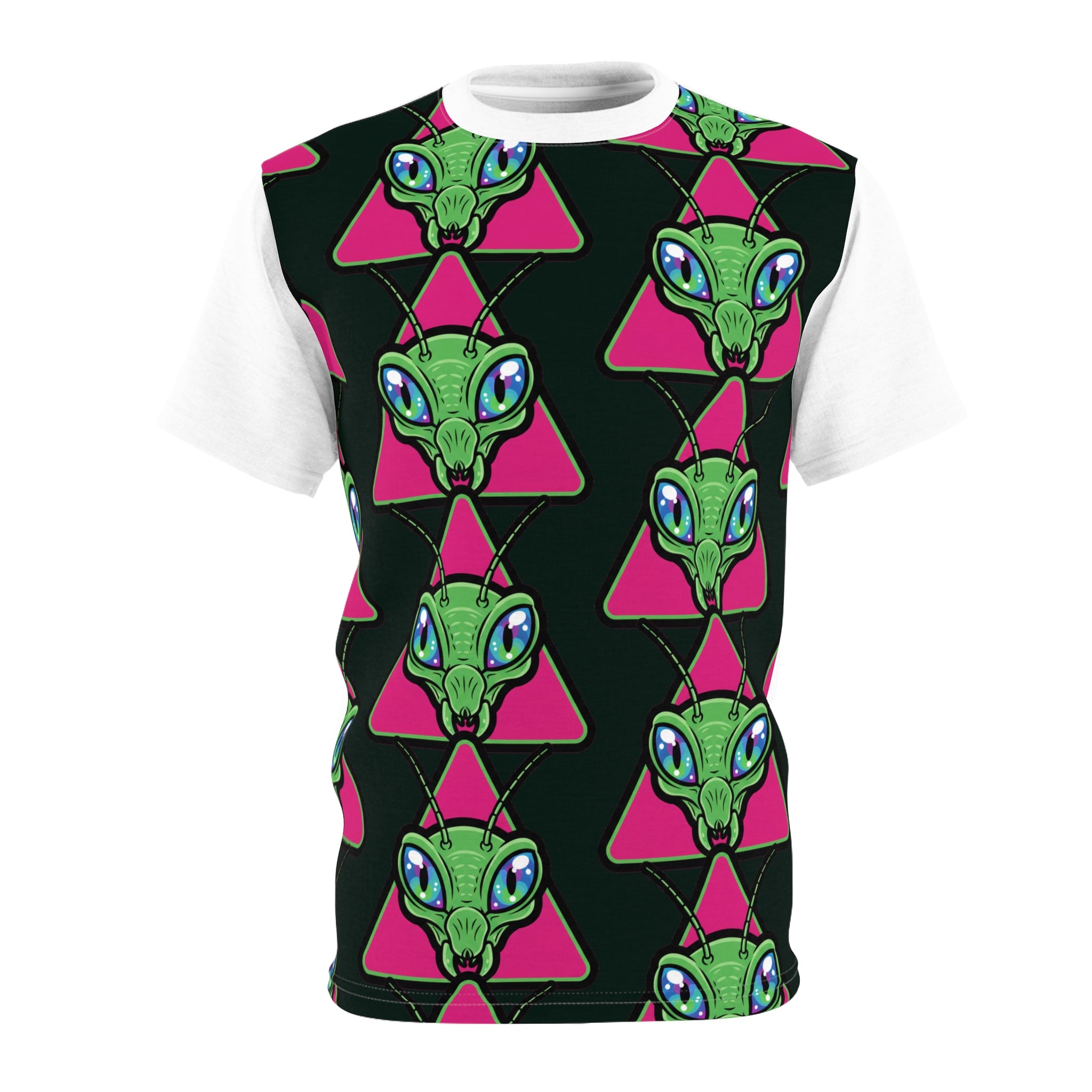 Compound Eyes — All-Over Print Tee