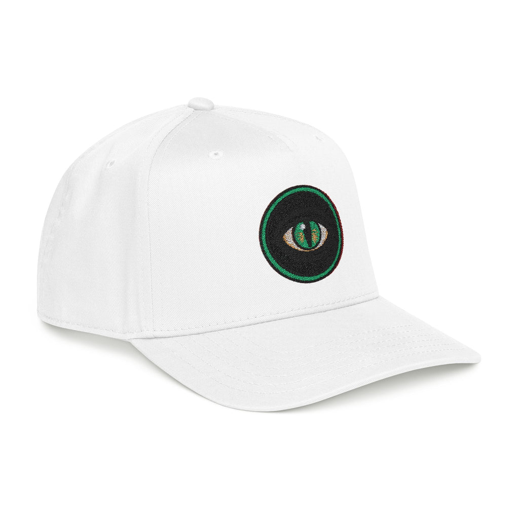 Reptilian Eye — Baseball Cap
