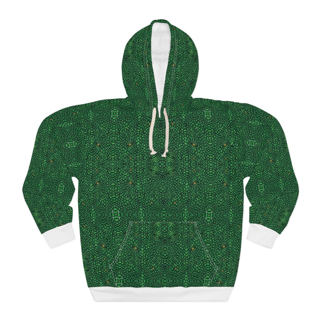 The Reptilian Set — Hoodie, Joggers & Cap