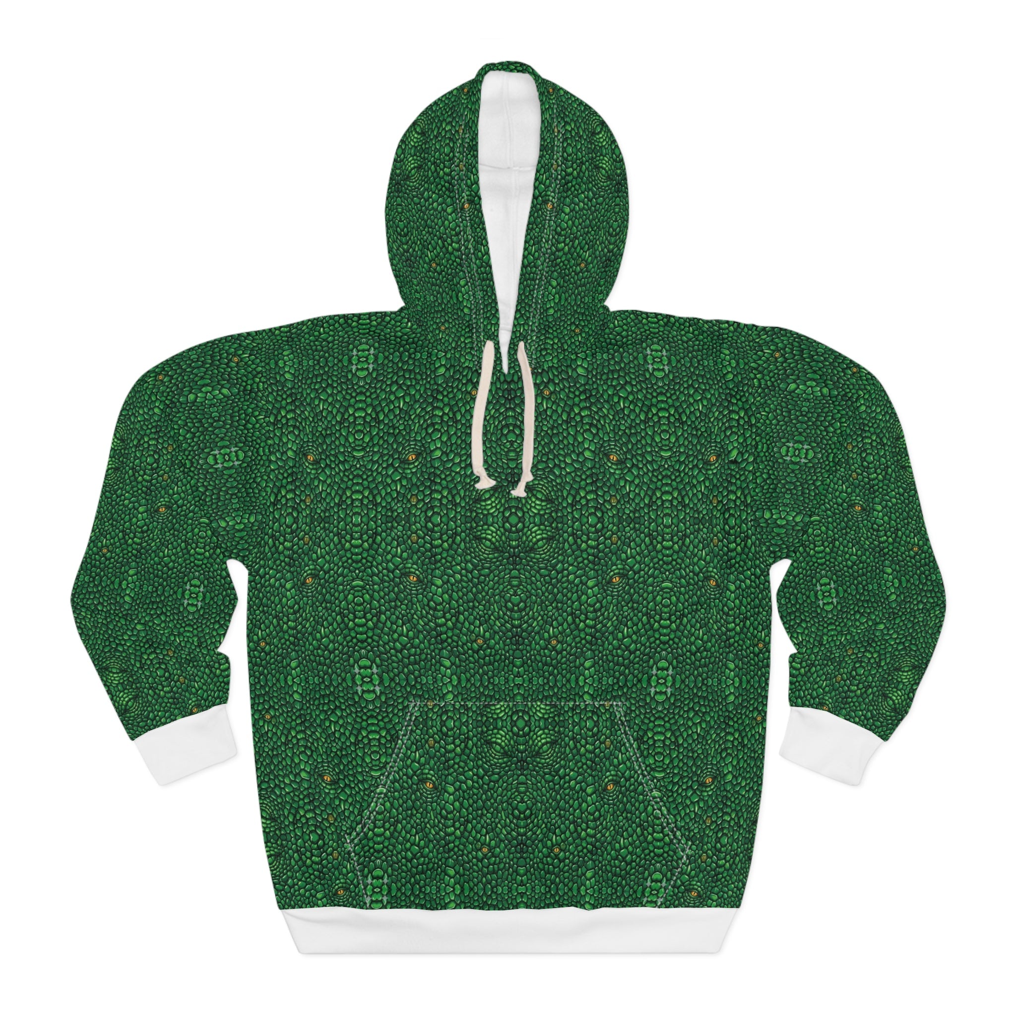 The Reptilian Set — Hoodie, Joggers & Cap