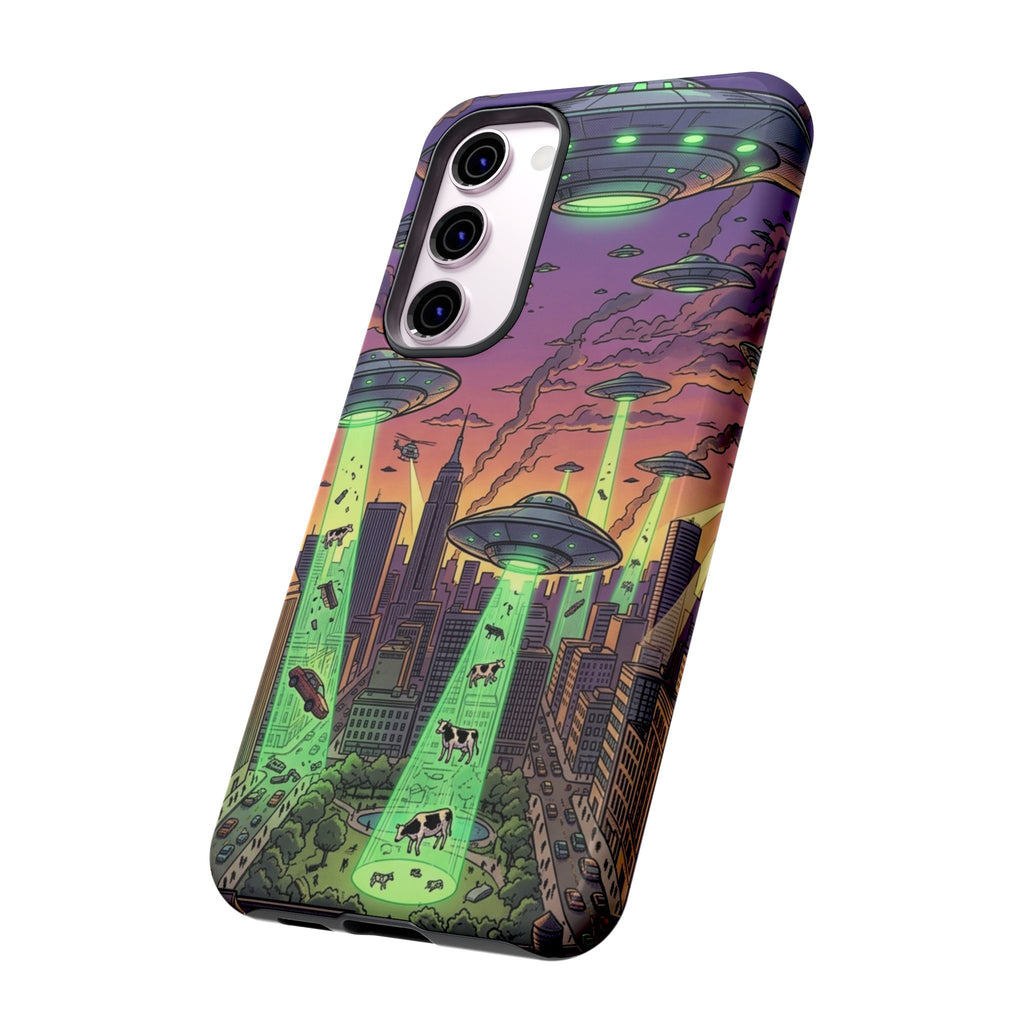 Invasion Day — Tough Phone Case