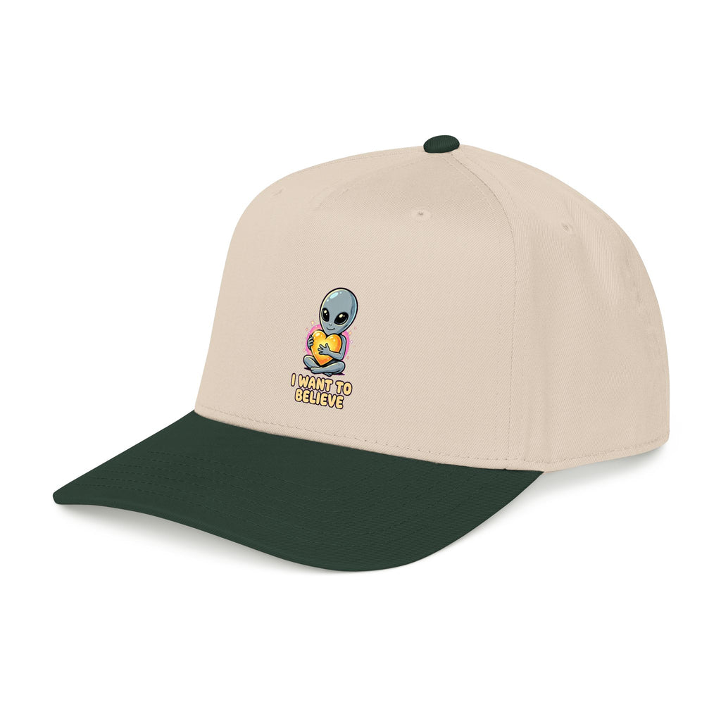 I Want To Believe — Baseball Cap