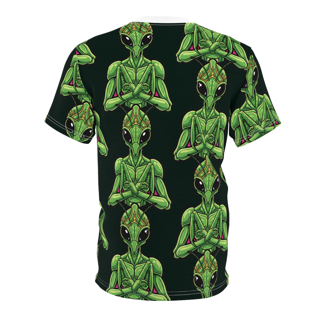 Insectoid Overlord — All-Over Print Tee