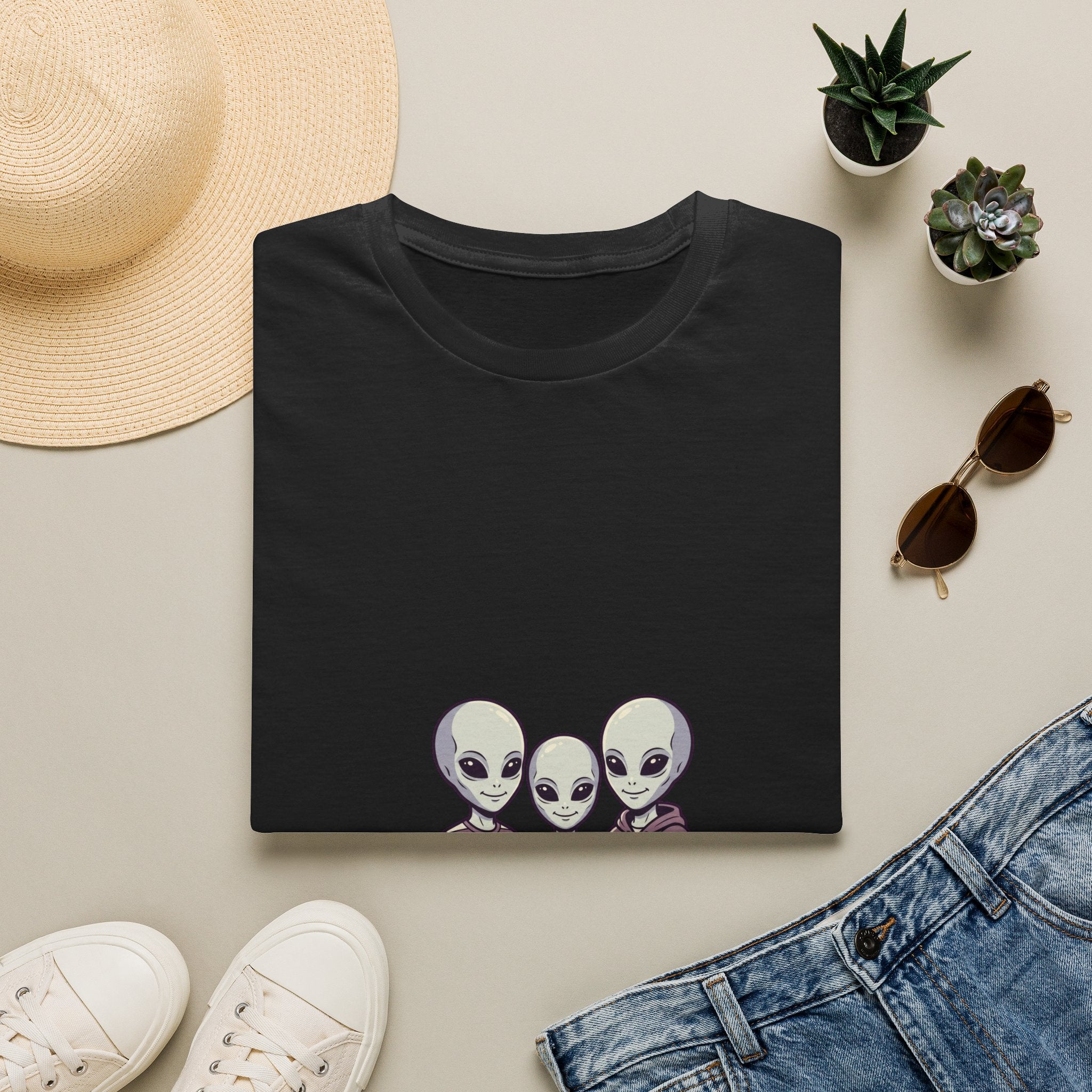 Hybrids Tee