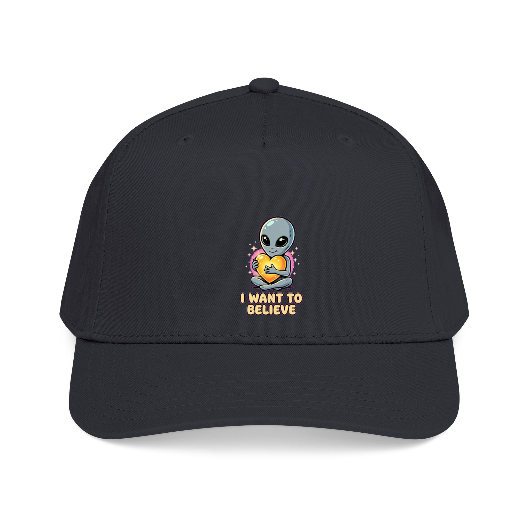 I Want To Believe — Baseball Cap
