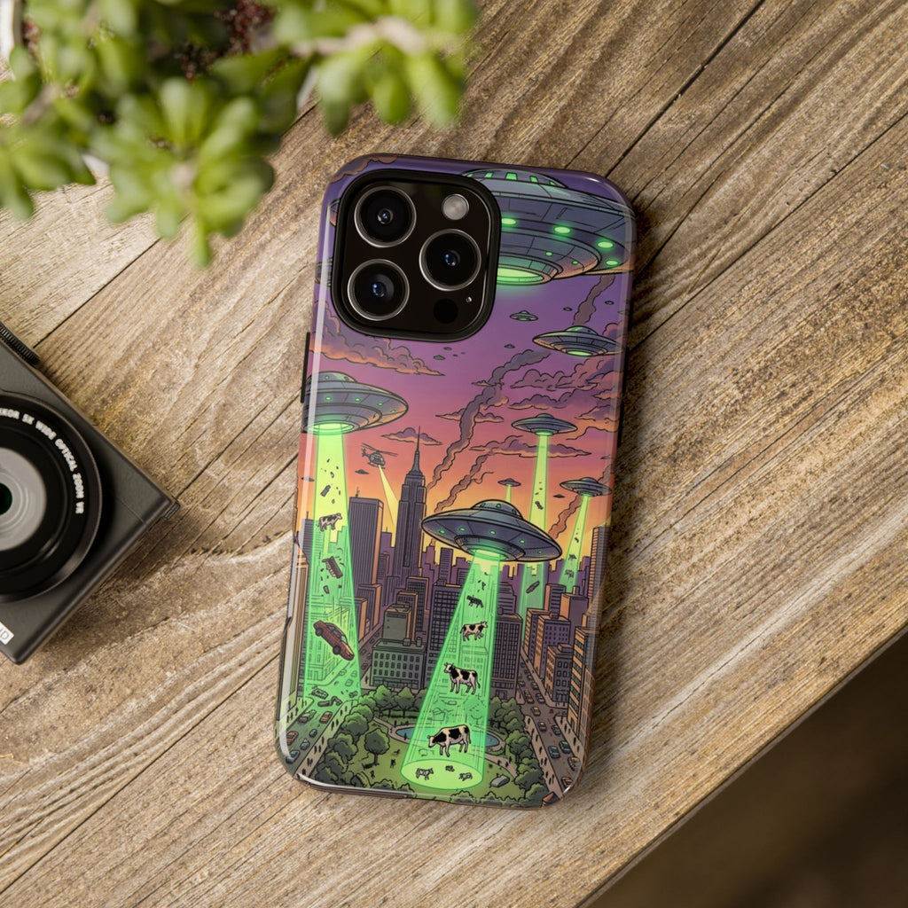 Invasion Day — Tough Phone Case