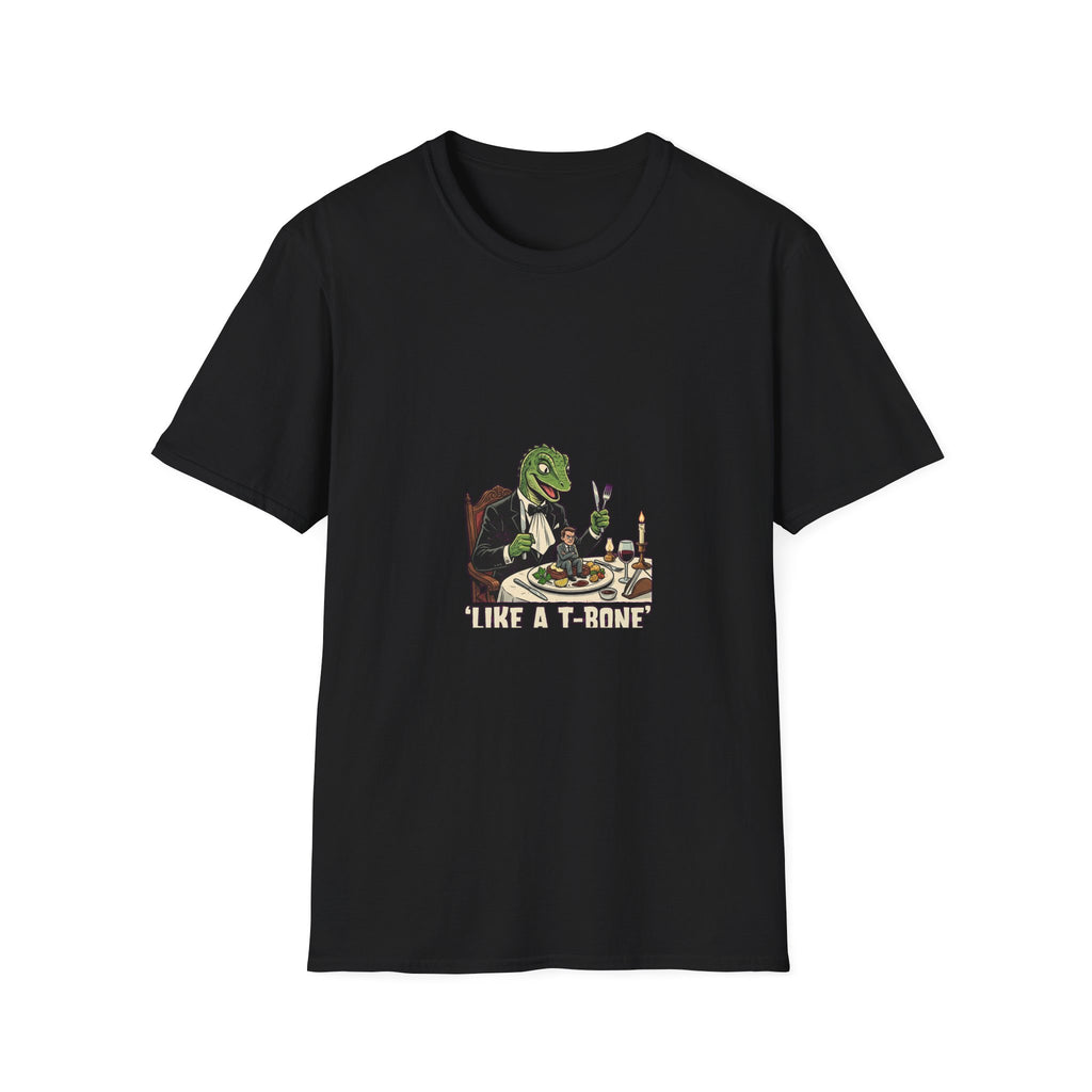 Like A T-Bone — Reptilian Tee