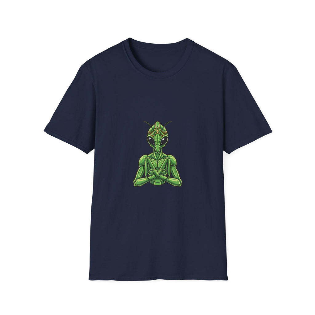 Insectoid Overlord — Mantis Tee