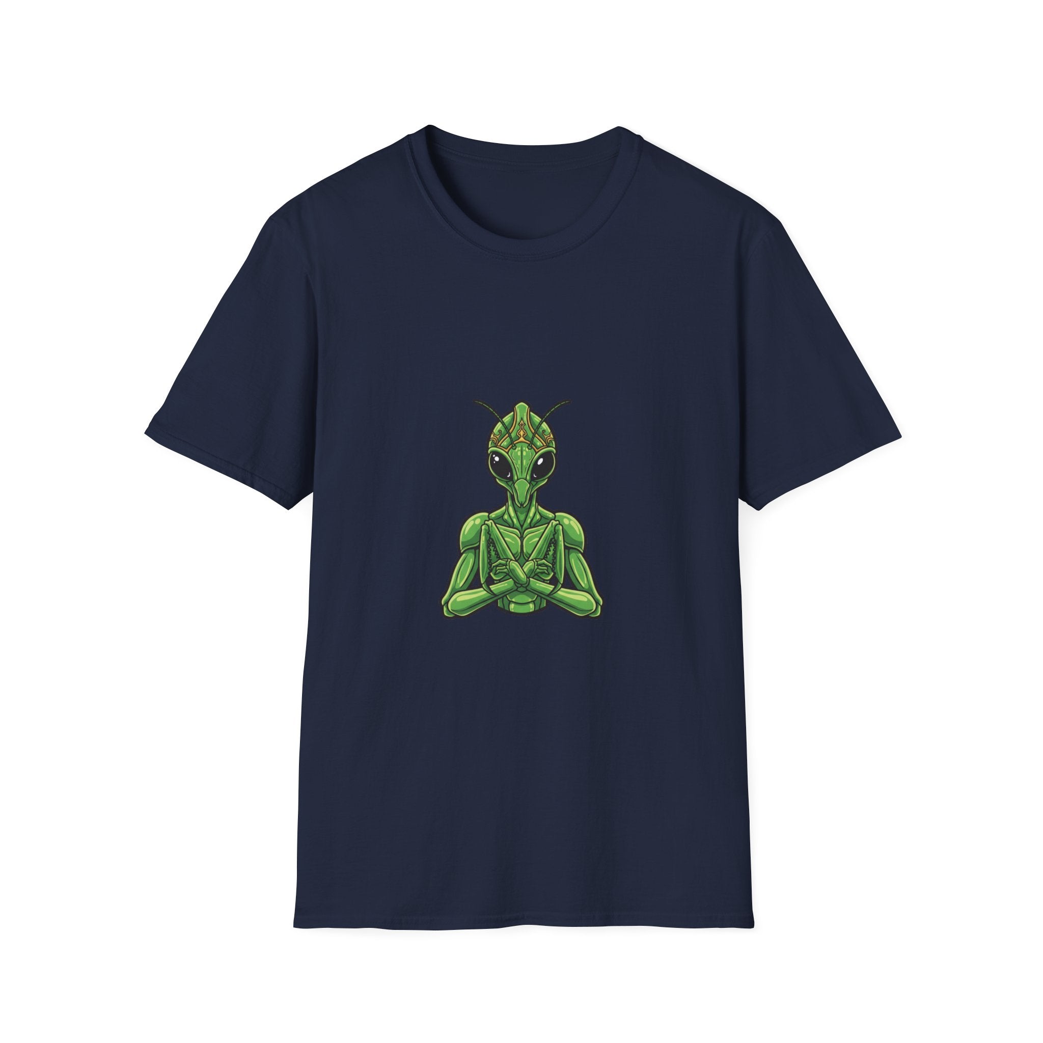 Insectoid Overlord — Mantis Tee