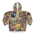 Grandma's Cosmic Kitchen — All-Over Print Hoodie