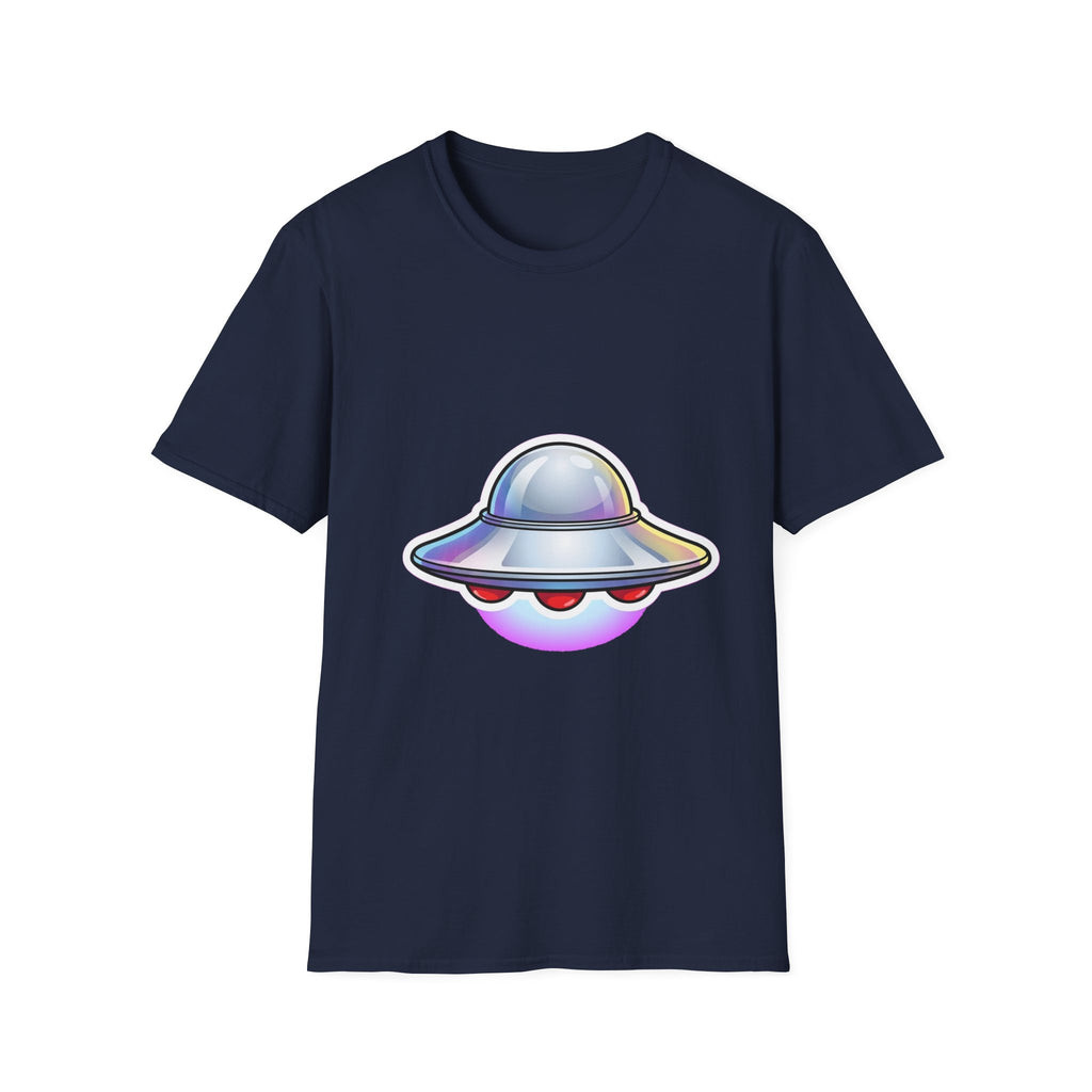 Nordic Beamship — Spacecraft Tee