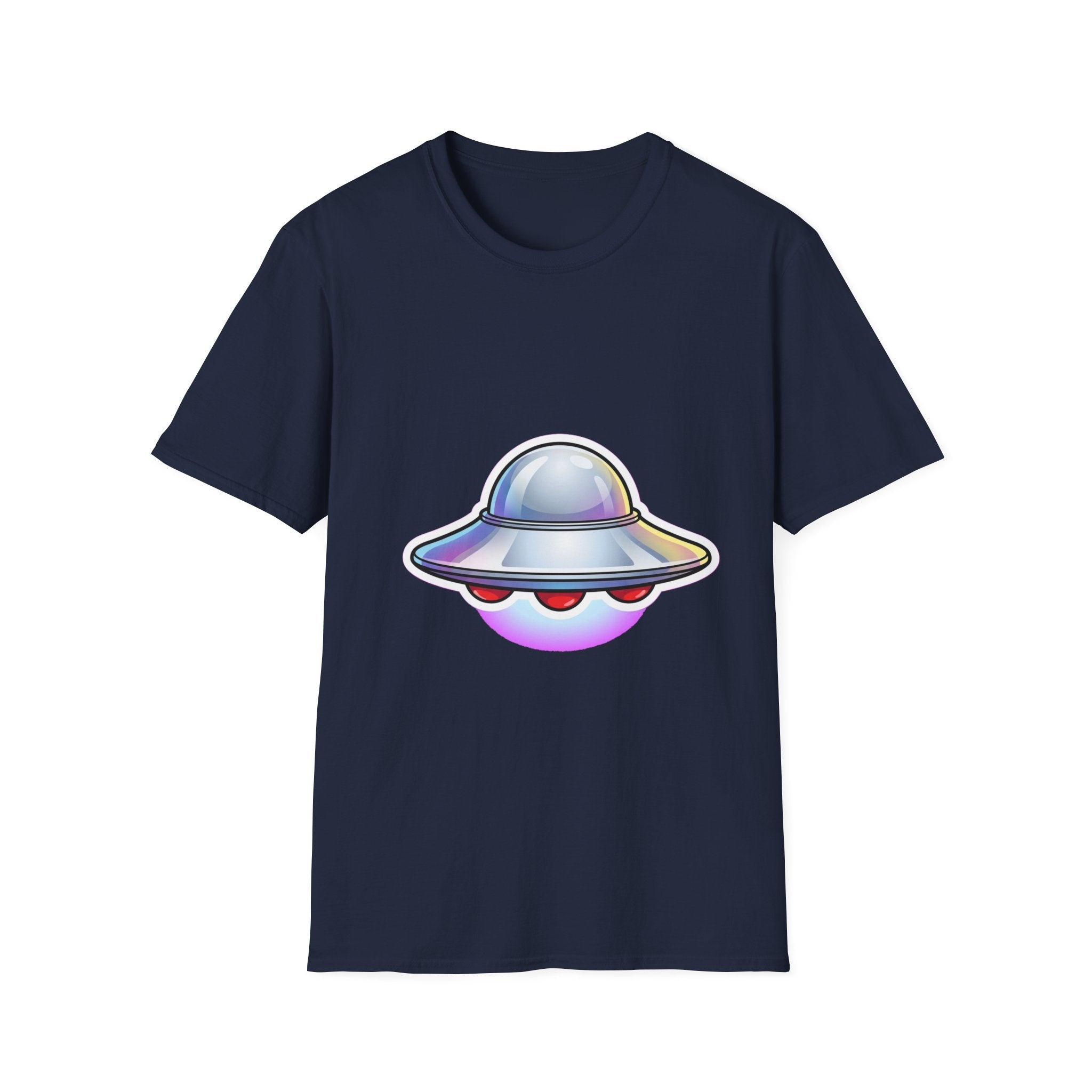 Nordic Beamship — Spacecraft Tee
