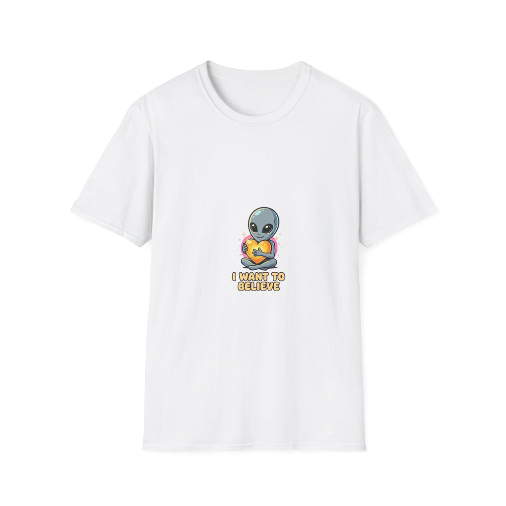 I Want To Believe Tee
