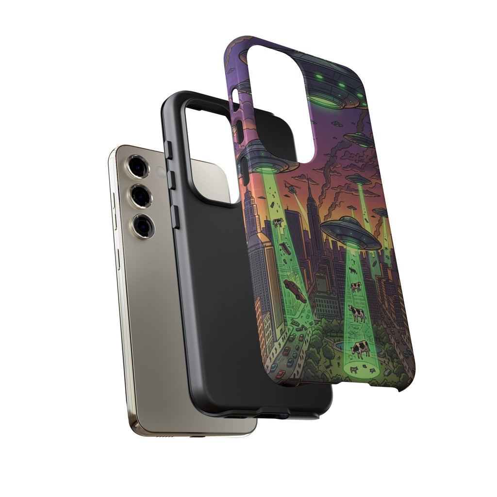 Invasion Day — Tough Phone Case