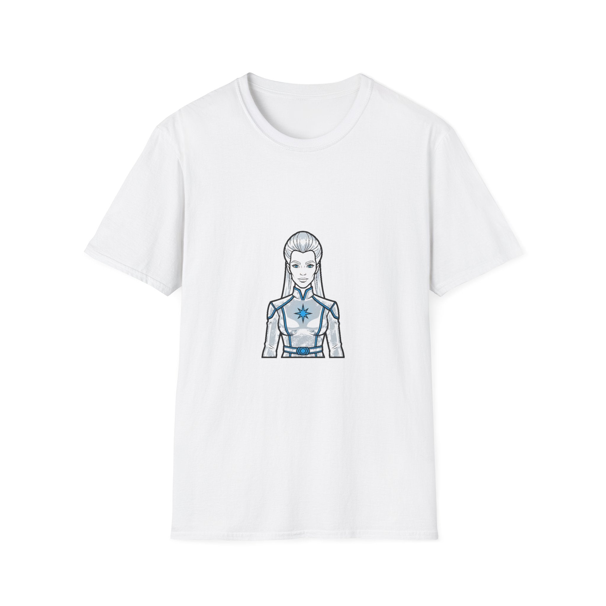 Galactic Federation — Nordic Alien Tee