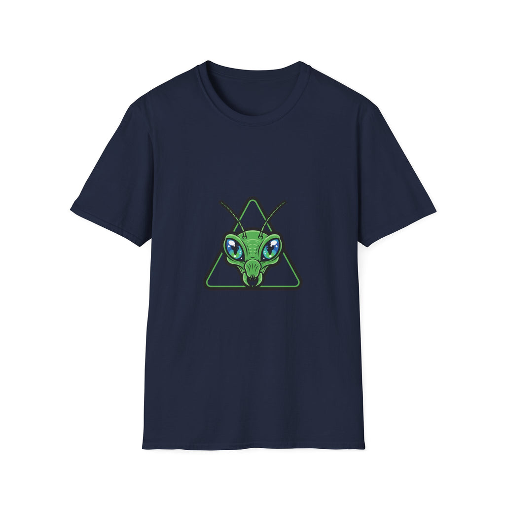 Compound Eyes — Mantis Tee